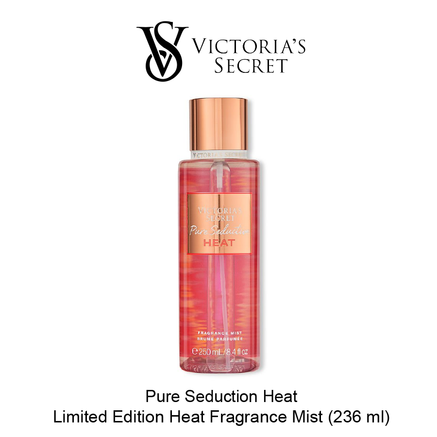 Pure Seduction Heat Limited Edition Untamed Fragrance Mist (250 mL