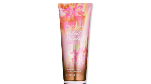 Velvet Petals Heat Fragrance Lotion