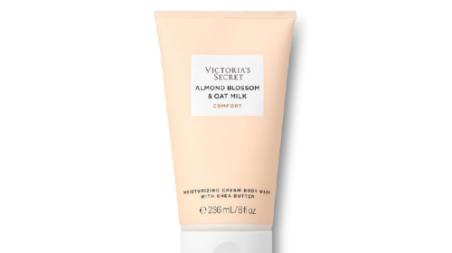 Almond Blossom & Oat Milk Natural Beauty Moisturizing Cream Cleanser