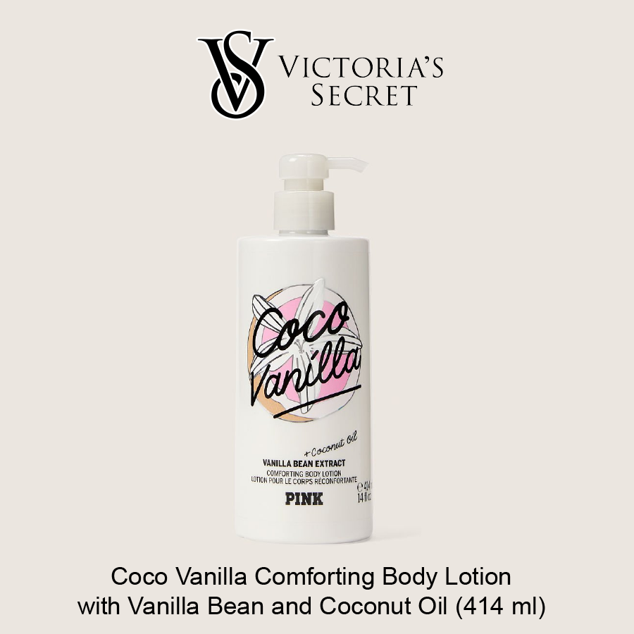 vanilla and coco