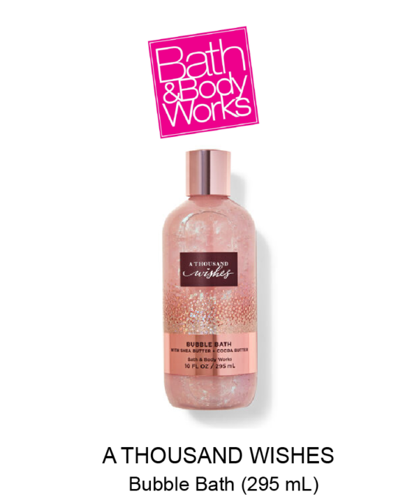 A thousand Wishes Bubble Bath (295mL)