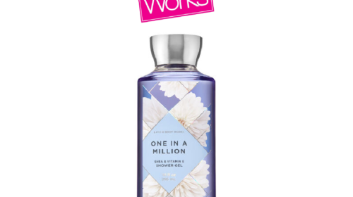 ONE IN A MILLION Shower Gel