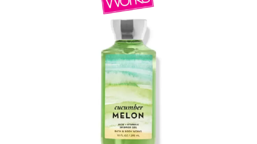 Cucumber Melon Shower Gel