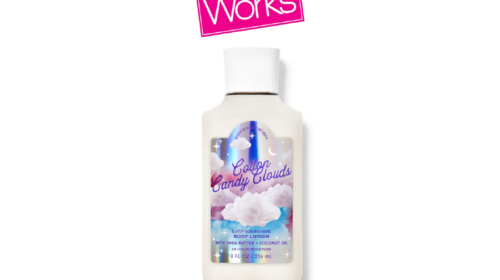 COTTON CANDY CLOUDS Body Lotion