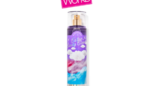 Cotton Candy Clouds Body Mist (236mL)