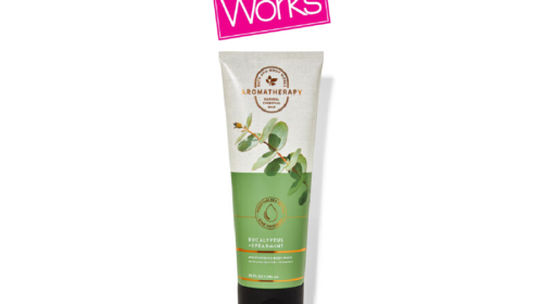 EUCALYPTUS SPEARMINT Aromatherapy Body Wash