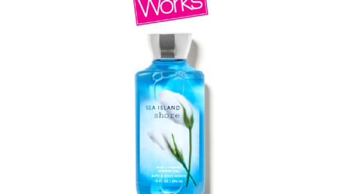 SEA ISLAND SHORE Shower Gel