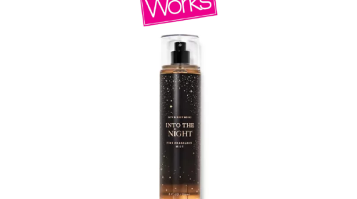 Into The Night Fine Fragrance Mist