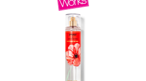 POPPY Fine Fragrance Mist