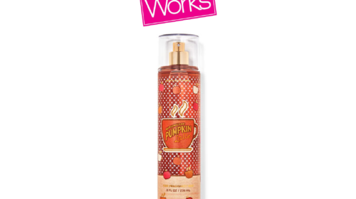 MARSHMALLOW PUMPKIN LATTE BODY MIST