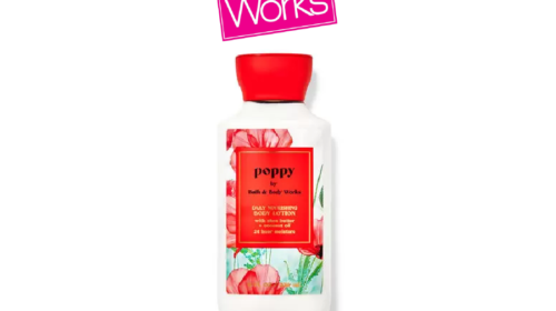 Poppy Body Lotion