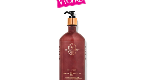 VANILLA PATCHOULI Body Lotion