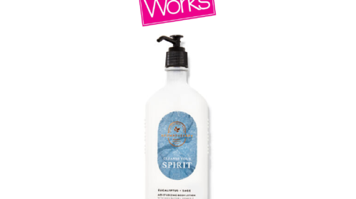 EUCALYPTUS SAGE Body Lotion