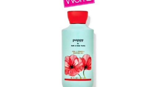 POPPY Shower Gel