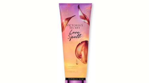 Love Spell Golden Fragrance Body Lotion (236mL)