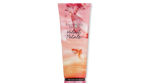 Velvet Petals Golden Fragrance Body Lotion