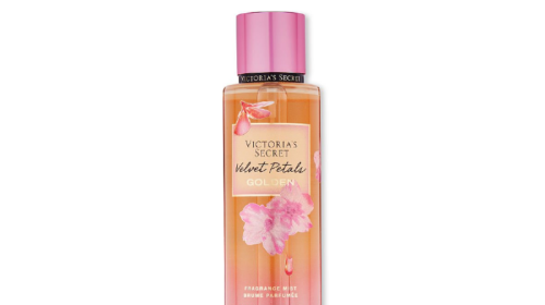 Velvet Petals Golden Fragrance Mist (250mL)