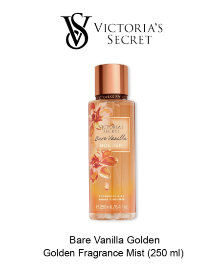 Victoria's Secret Body Mist, Perfume with Notes of Lavender and Vanilla,  Body Spray, Blissful Comfort Women's Fragrance - 250 ml / 8.4 oz