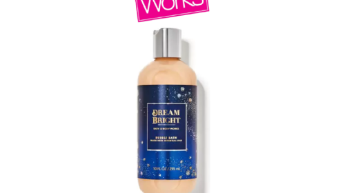 DREAM BRIGHT Bubble Bath (295mL)