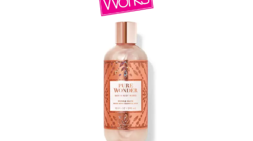 PURE WONDER Bubble Bath (295mL)