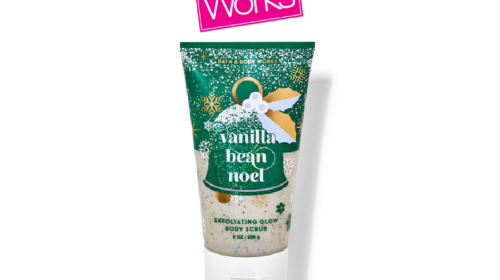 VANILLA BEAN NOEL Exfoliating Glow Body Scrub
