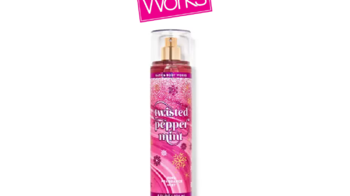 TWISTED PEPPERMINT Fine Fragrance Mist