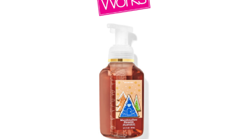 MARSHMALLOW FIRESIDE Gentle Foaming Hand Soap