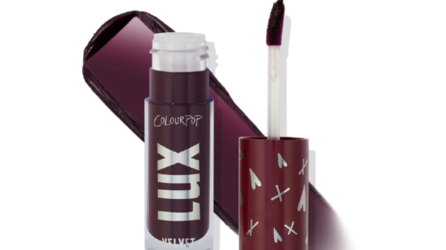 Srsly lux liquid lip