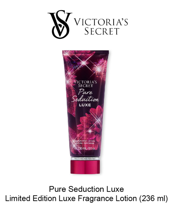 Pure Seduction Luxe Fragrance Body Lotion (236ml)