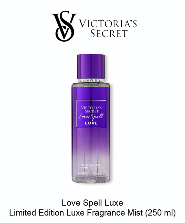 Love Spell Luxe Fragrance Mist (250ml)