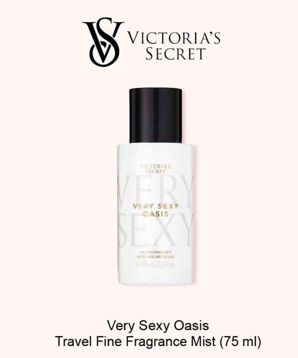 Very Sexy Oasis Travel Fine Fragrance Mist