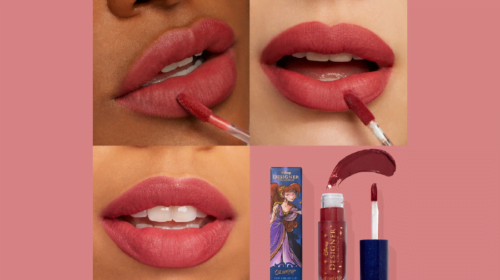 Wonderboy lux liquid lip