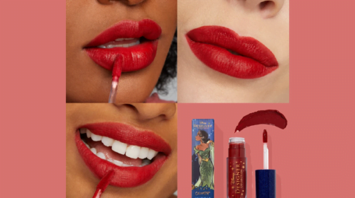 prince naveen lux liquid lip