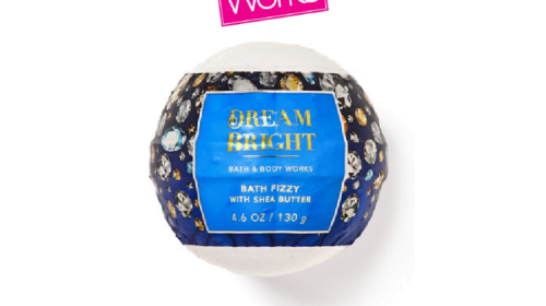 DREAM BRIGHT Bath Fizzy