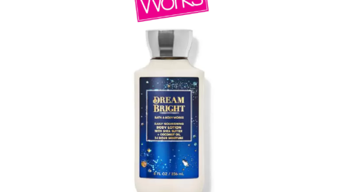 DREAM BRIGHT Daily Nourishing Body Lotion