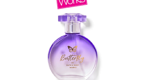 BUTTERFLY Eau de Parfum