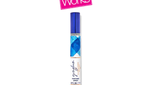 GINGHAM Mini Perfume Spray