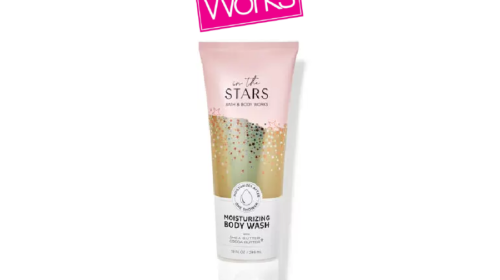 IN THE STARS Moisturizing Body Wash