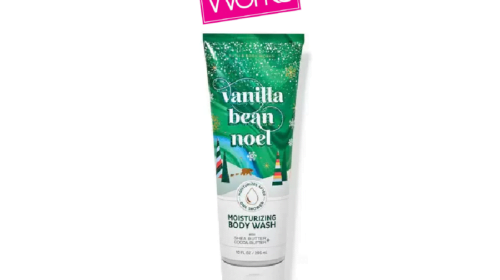 VANILLA BEAN NOEL Moisturizing Body Wash