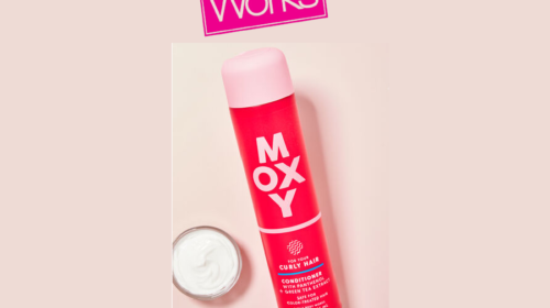 Moxy CURLY HAIR Conditioner