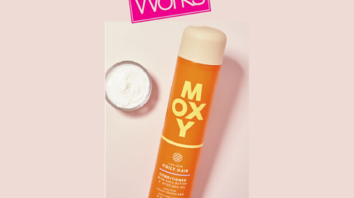 Moxy COILY HAIR Conditioner