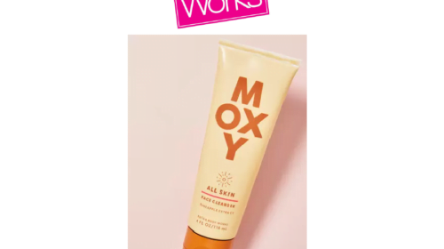 Moxy ALL SKIN Face Cleanser