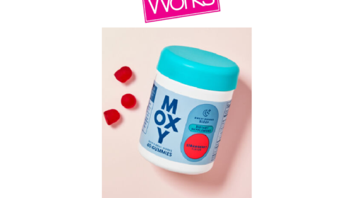 Moxy SWEET DREAMS SLEEP Dietary Supplement Gummies