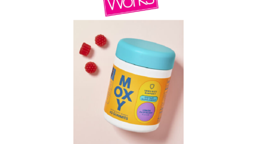 Moxy IMMUNITY SUPPORT Dietary Supplement Gummies