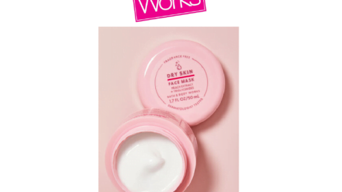 Moxy DRY SKIN Face Mask