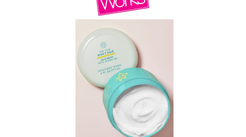 Moxy WAVY HAIR Hair Mask