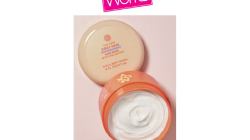 Moxy COILY HAIR Hair Mask