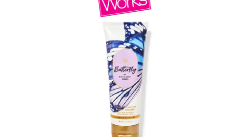 BUTTERFLY Ultimate Hydration Body Cream