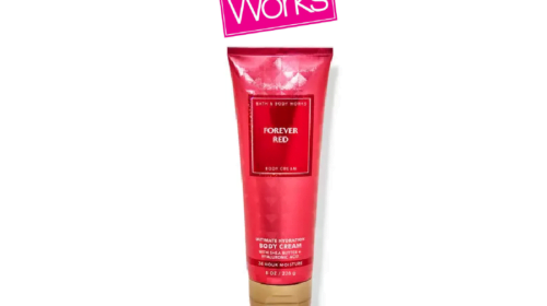 FOREVER RED Ultimate Hydration Body Cream