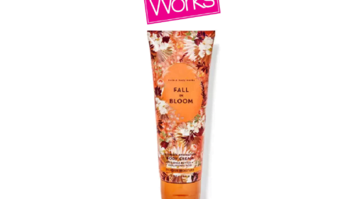 FALL IN BLOOM Ultimate Hydration Body Cream